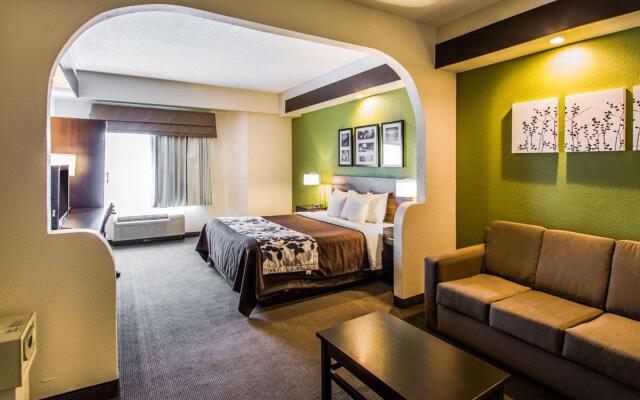 Sleep Inn & Suites Orlando International Airport