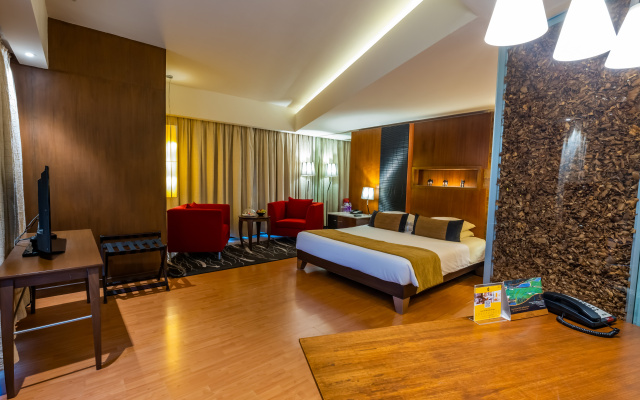 O Hotel Pune