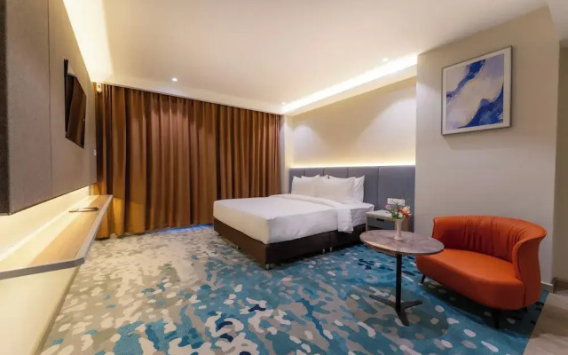 The Skye Phnom Penh Hotel & Apartments