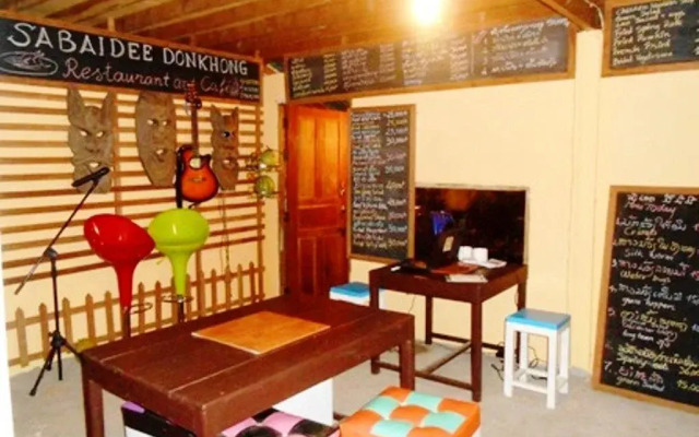 Sabaidee Donkhong Homestay