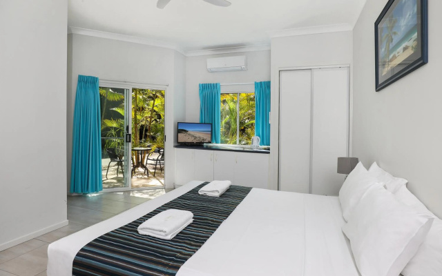 Sandcastles 1770 Motel & Resort – Guest Rooms – Agnes Water