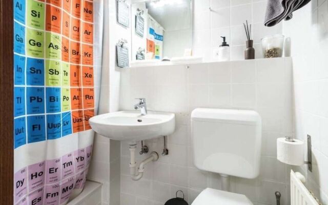 Charming Hipster Flat