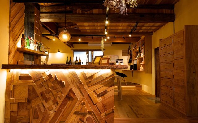 Onsen Guesthouse HAKONE TENT - Hostel