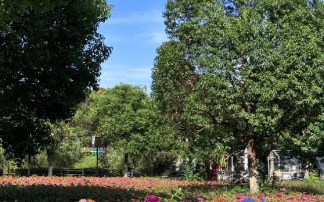 Daye Xiaozhu B&B (Nanjing Pukou Laoshan National Forest Park)