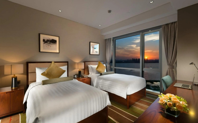 Oakwood Hotel & Residence Suzhou