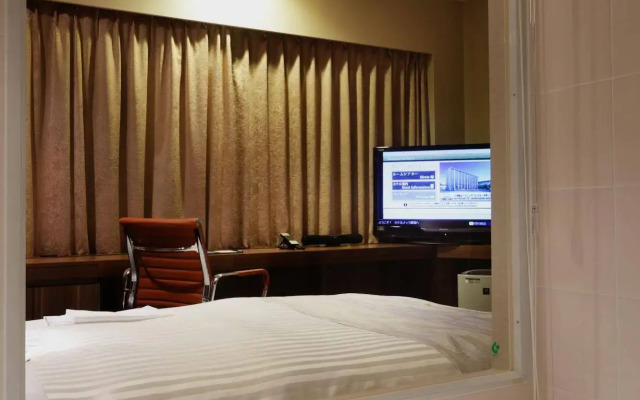 JR East Hotel Mets Niigata