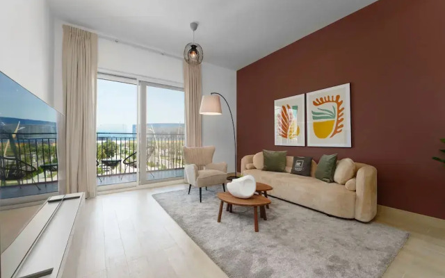 Maison Privee - Exquisite Apt on Yas Island cls to ALL attractions