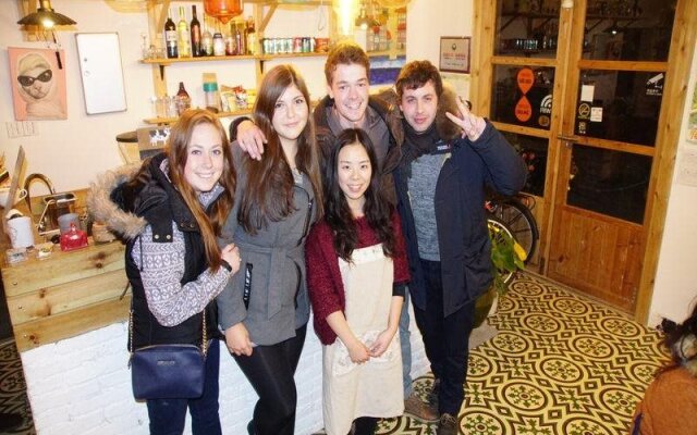 Hangzhou West Lake Hey-T Youth Hostel