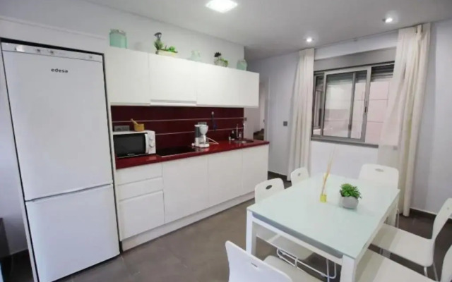 Apartamento 10 Marjal playa centro de Guardamar
