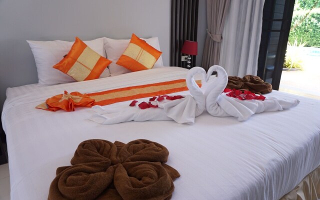 Amarina Pool Villa Phuket