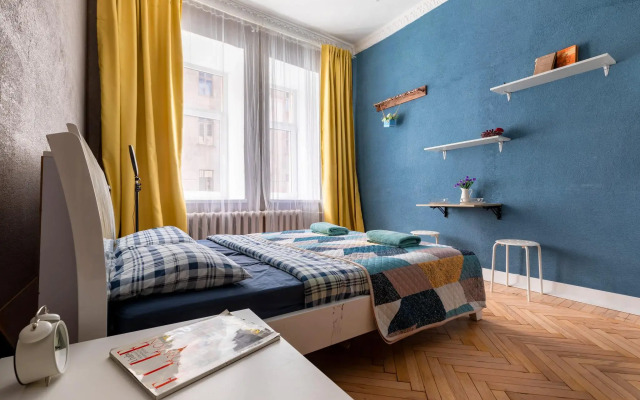 Apartments M5 (Апартаменты М5)