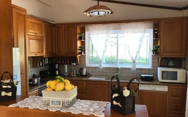 Athenian Riviera Family House