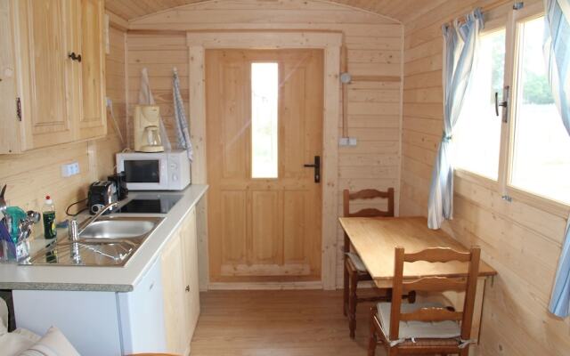 Roulotte du Preamont