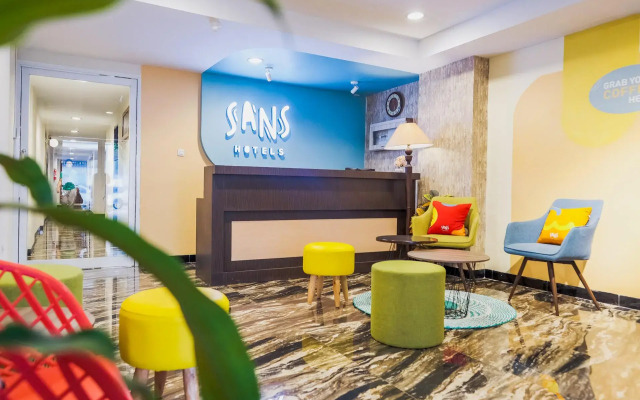 Sans Hotel Cemara Asri Medan