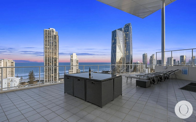 Wings Penthouses - GCLR