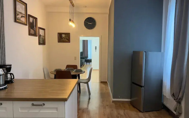 Cozy Koblenz Apartment With City Views