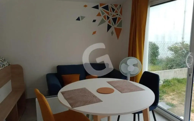 Studio Jard-sur-Mer, 1 pièce, 2 personnes - FR-1-357-277