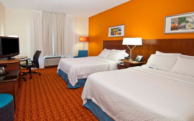 Fairfield Inn by Marriott Jackson Airport-Pearl