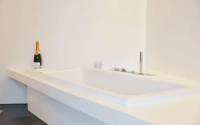 Lakeview Motta Penthouse in Melide