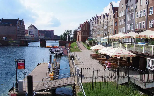 River Side Apartment Old Town