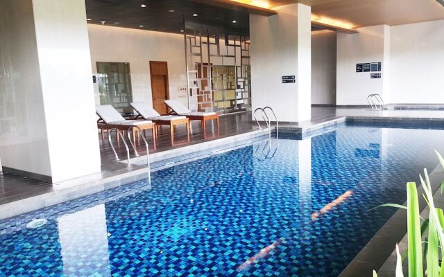 Minimalist and Posh Studio Kemang Village Apartment