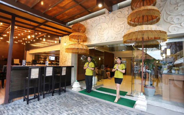 The Sun Hotel & Spa Legian, Bali
