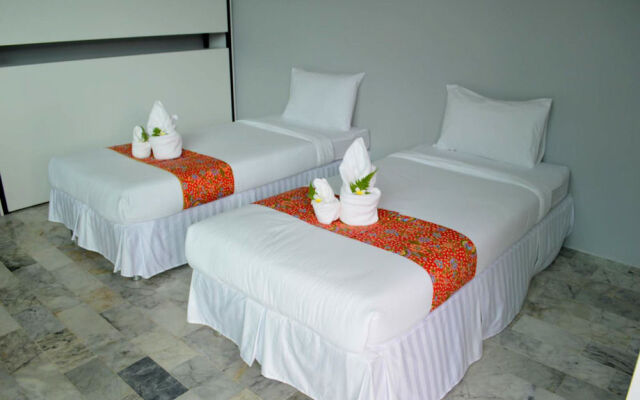 Bulan Anda Baba Resort
