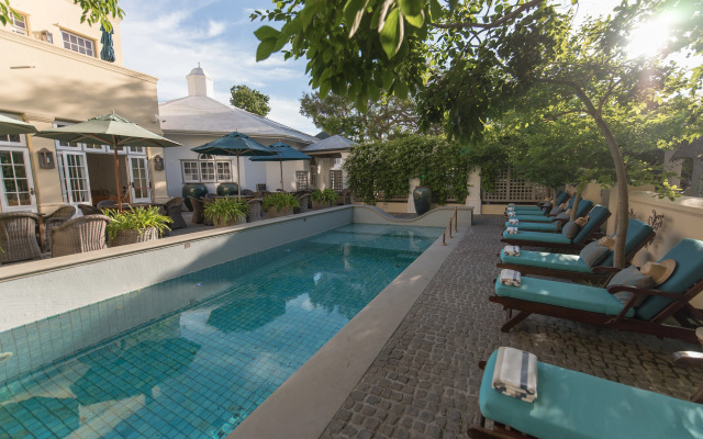 Hout Bay Manor