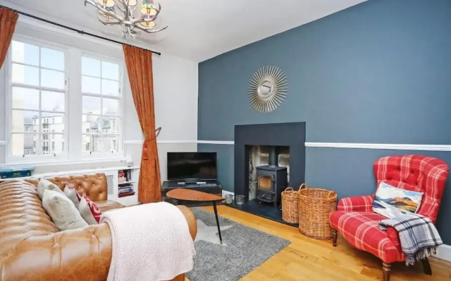Stunning flat near Edinburgh Castle