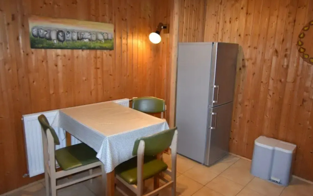 Comfy Bungalow in Alt Farpen With Terrace