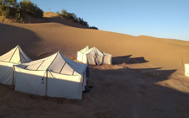 Bivouac Joudour Sahara