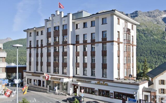 Schweizerhof Swiss Quality Hotel