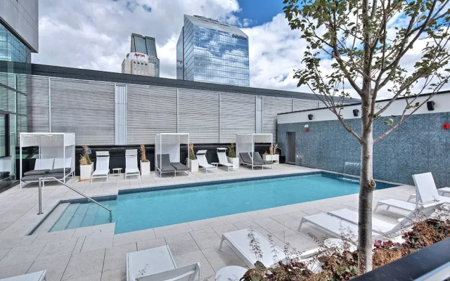 High End Condo Downtown