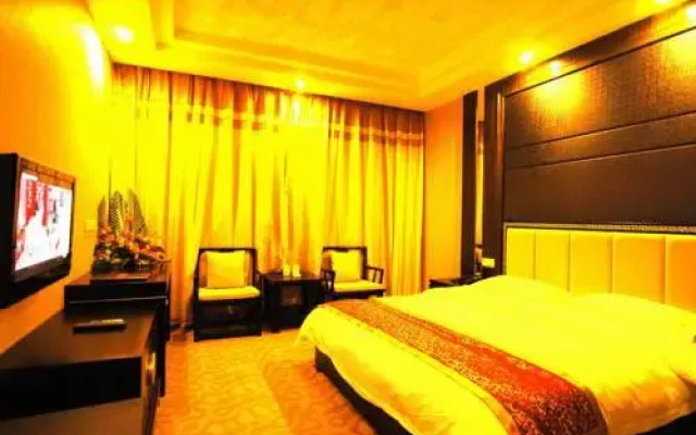 Tianjin Binhai One Hotel