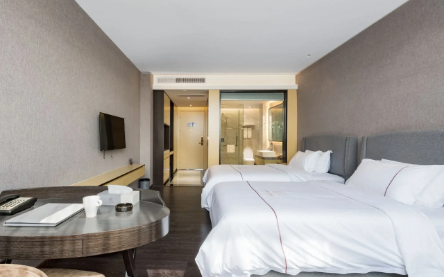 Guangzhou Mustin Hotel