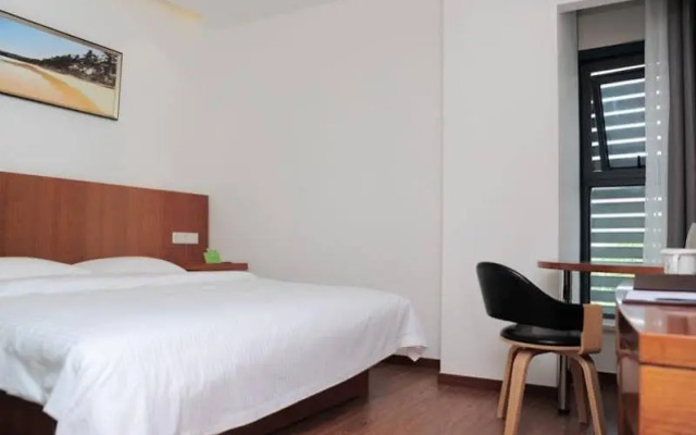 Vatica Shanghai Jiading District Anting Metro Station Volkswagen Factory Hotel