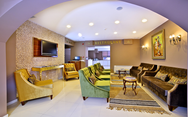 The Hera Premium Hotels