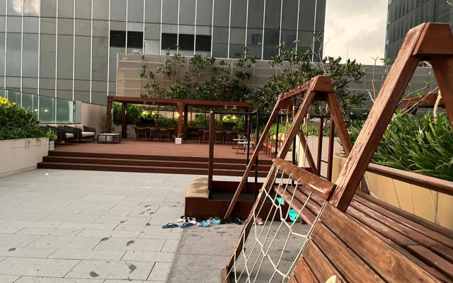 Cinnamon Life - Luxury 2 Bedroom Apartment.