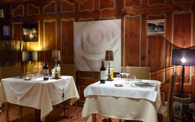 Chalet Hôtel La Chaumière