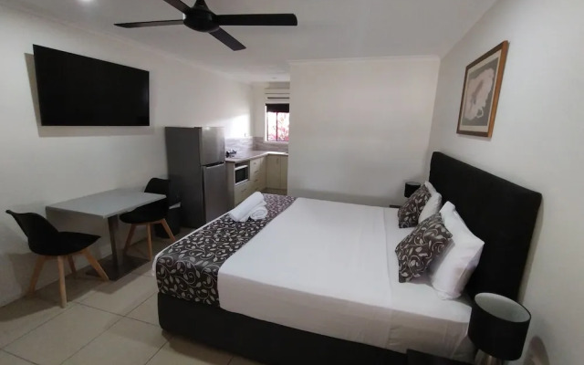 Cascade Motel In Townsville