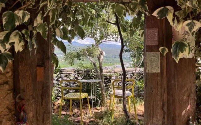 Up Air Guest house