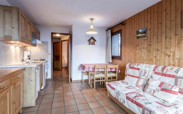 Appartement La Clusaz, 2 pièces, 4 personnes - FR-1-304-81