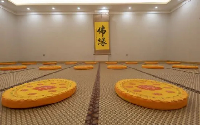 Wutaishan Yishe Hotel