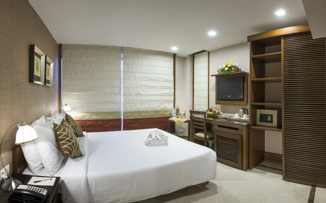 Hotel Casa Fortuna – Guest Rooms – Kolkata