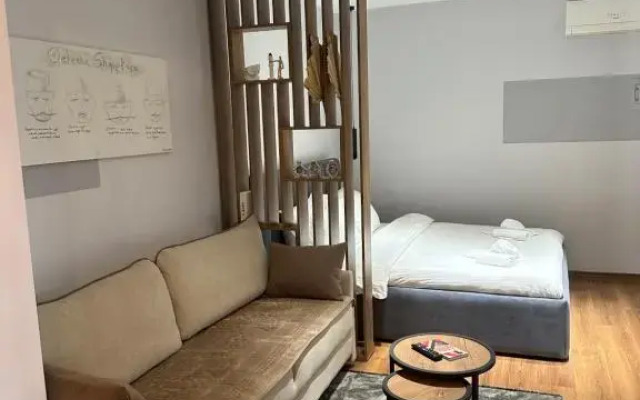 4SeasonsGea , Studio Apartment In Heart Of Tirana