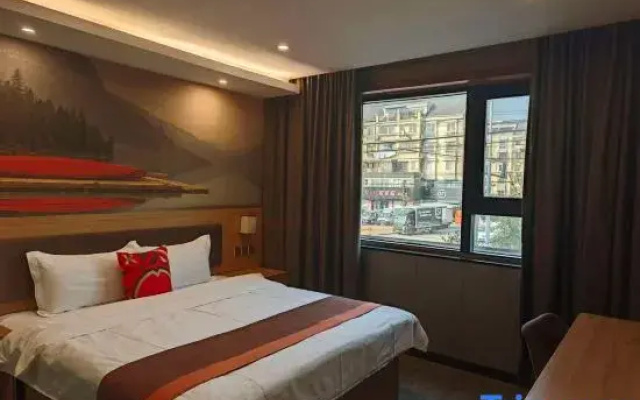 TY Chain Hotel (Mou  Shan  Store)