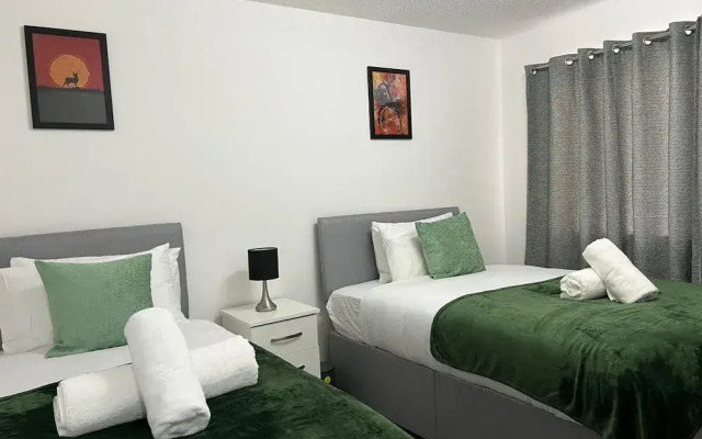 Edgbaston Birmingham Apartment