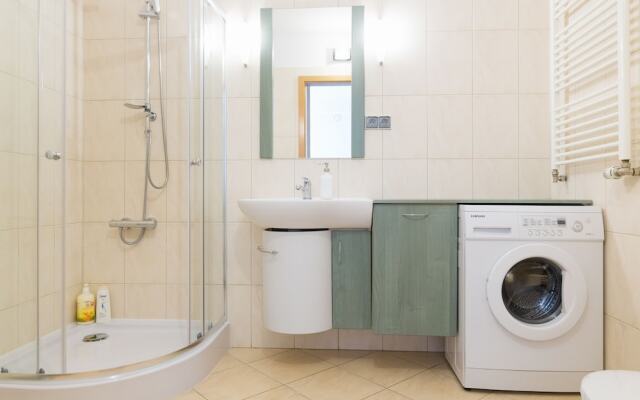 Apartament Grzybowska by City Quality