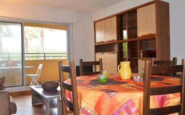Appartement Cap d'Agde, 3 pièces, 6 personnes - FR-1-249-192