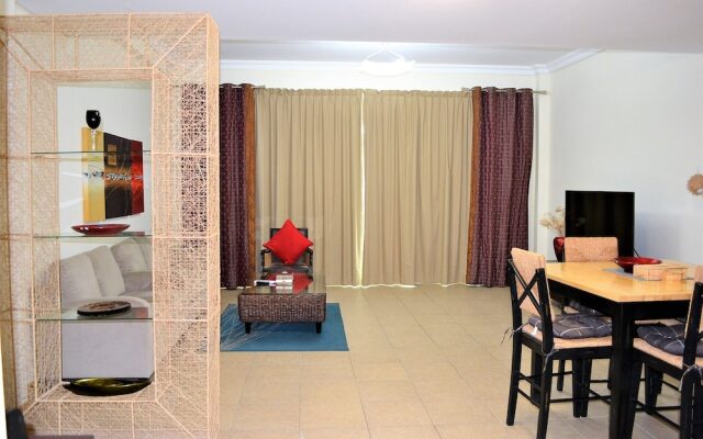 Entire 1 Bedroom Apartment in the Prestigious Palk Jumeirah - NBT